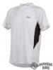 Funkční tričko Rogelli TAMPA, bílo-černé 