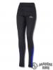 Dámské běžecké kalhoty Rogelli EMNA, černo-modré 