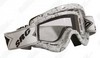 Brýle MX / sjezdové Shot Contest goggles dospělé BUBBLE (aqua) 