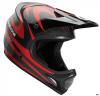 Integrální přilba SixSixOne Evo Carbon Camber, red 