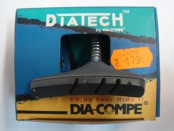 Brzdové špalky Dia-Tech by Dia-Comp 