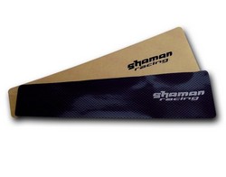 Ochranné samolepky Shaman Racing 