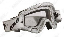 Brýle MX / sjezdové Shot Contest goggles dětské BUBBLE (aqua) sl 