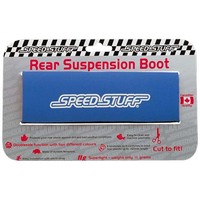 Ochranný neopren pro zadní tlumič SpeedStuff Rear Suspension Boot Klasik | modrá + zelená