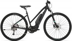 Elektrokolo Rock Machine CrossRide e500 Lady 28" 2019 